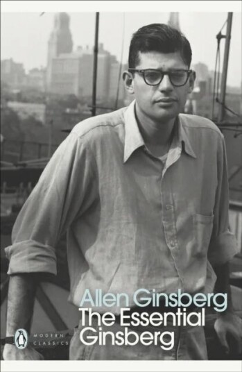 The Essential Ginsberg Av Allen Ginsberg