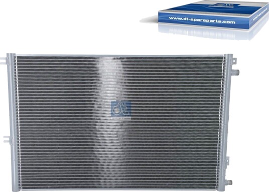 Kondensator, klimaanlegg DT Spare Parts 7.74076