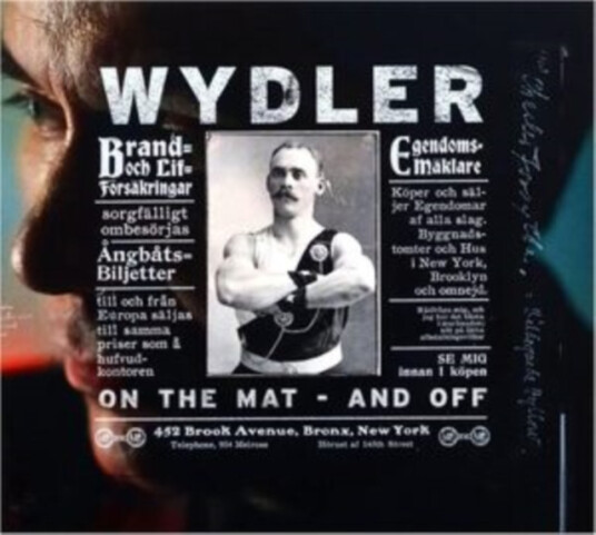 Thomas Wydler On The Mat And Off CD