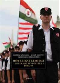 Høyreekstremisme : ideer og bevegelser i Europa, Pent brukt bok uten markeringer Høyreekstremisme : ideer og bevegelser i Europa, Pent brukt bok uten markeringer