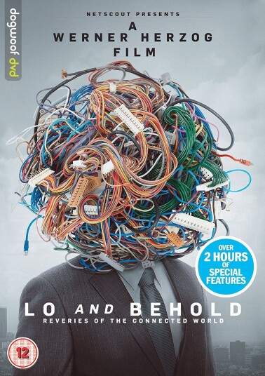 Lo And Behold, Reveries Of The Connected World DVD Lo And Behold, Reveries Of The Connected World DVD