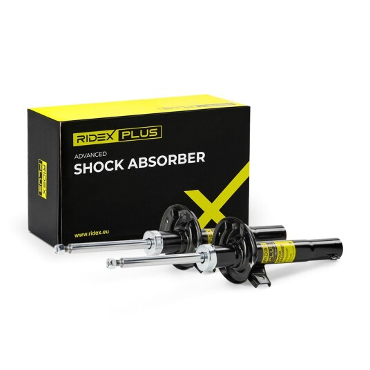 Støtdemper RIDEX PLUS 854S1546P