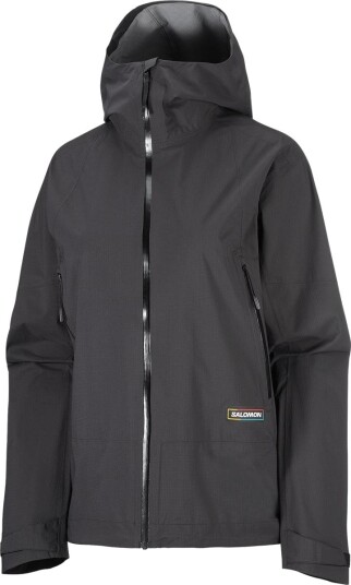 Salomon Women´s Outquest Jacket Deep Black/ M