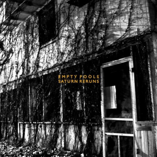 Empty Pools Saturn Reruns CD