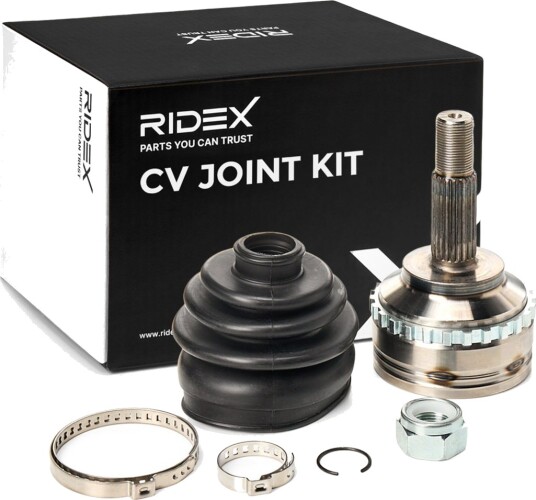 RIDEX 5J0056 Drivledd