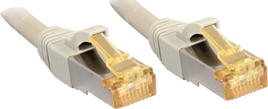Lindy Rj 45 Cat7 S/Ftp S Stp Grå 1,5 M