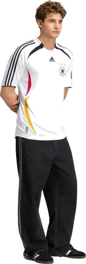 Adidas Performance Dfb H Jsy 06 White XL