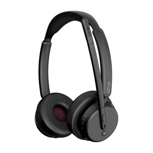 EPOS Impact 500 MS UC ANC Headset Svart EPOS Impact 500 MS UC ANC Headset Svart