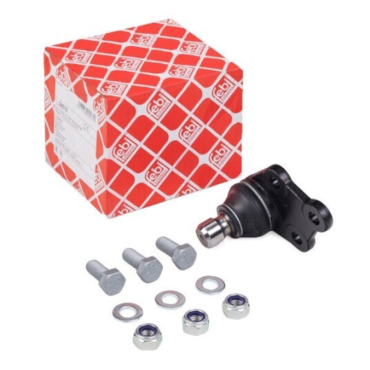 Bærekule FEBI BILSTEIN 24578 Bærekule FEBI BILSTEIN 24578