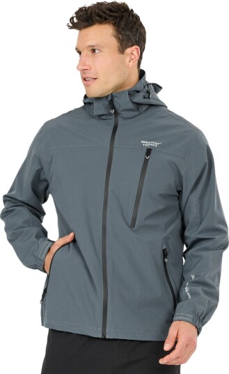 Weather Report Delton M Awg Jacket W Pro 15000 Grey M
