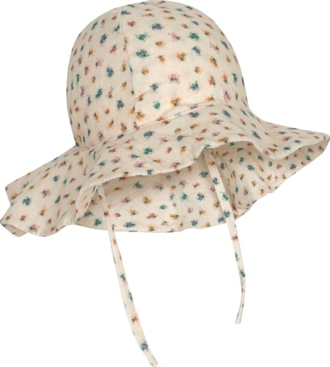 Konges Sløjd Coco Solhatt Bloomie Sprinkle