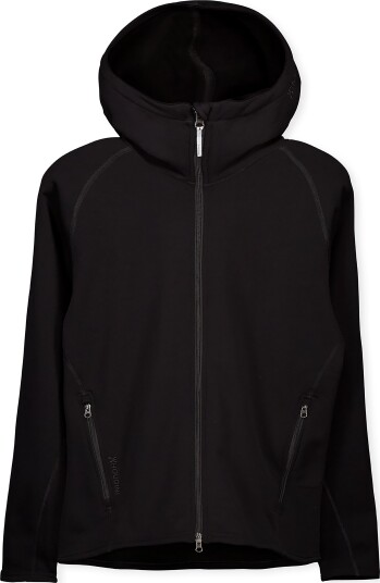 Houdini Men's Power Up Houdi True Black M Houdini Men's Power Up Houdi True Black M