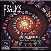 MediaTronixs Psalms (Seelig) CD (2004) Pre-Owned