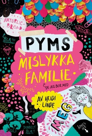 Pyms mislykka familie, Veldig pen bok / som ny