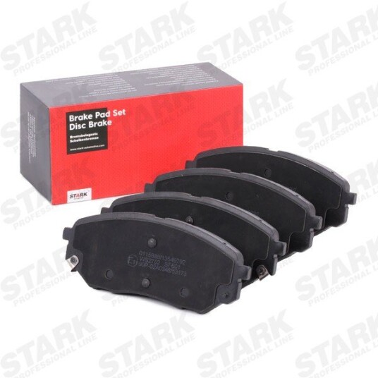 Bremseklosser STARK SKBP-0011803 Bremseklosser STARK SKBP-0011803