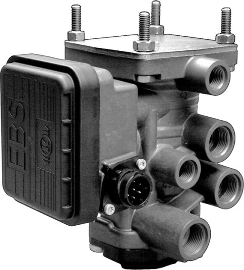 Styreventil tilhenger KNORR BREMSE K000920N50