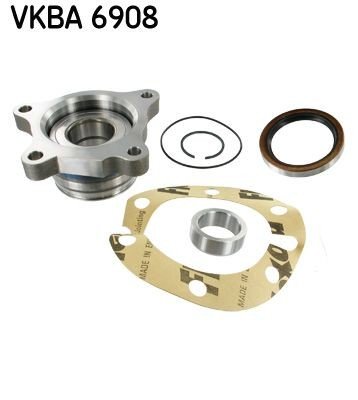Hjullager SKF VKBA 6908