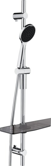 DIVELLO Hydro 1F Dusjsett 1/2" (G15) Krom, Baderom