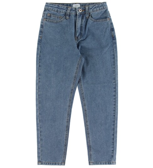 Grunt Jeans   MVA   Authentic Blue   Grunt   14 år (164)   Jeans   Blå