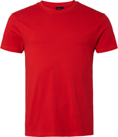 Top Swede T-Shirt 239/8012 - Rød S