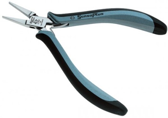 C.K Tools T3770d 120, Nesetang, Black,Grey, 13 Cm