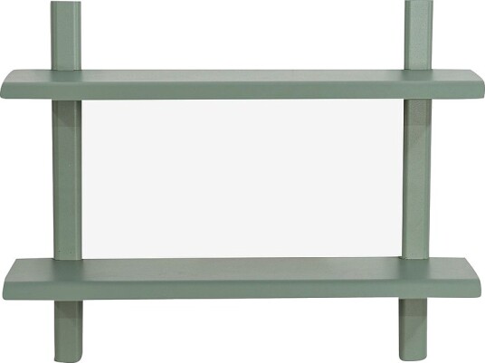 Spinder DesignHola 3 VegghylleGrønnVegghyller