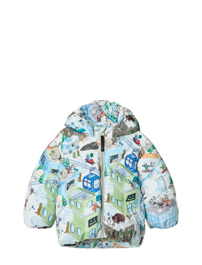 Molo Harpo Blue 68