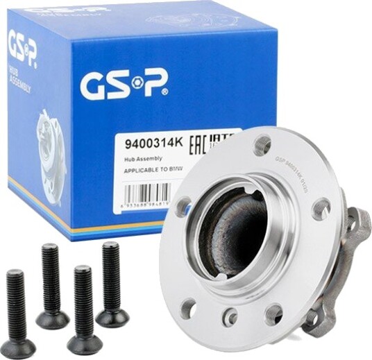 GSP 9400314K Hjullager