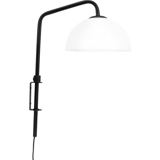 Dyberg Larsen Jazz Vegglampe Opal Dyberg Larsen Jazz Vegglampe Opal