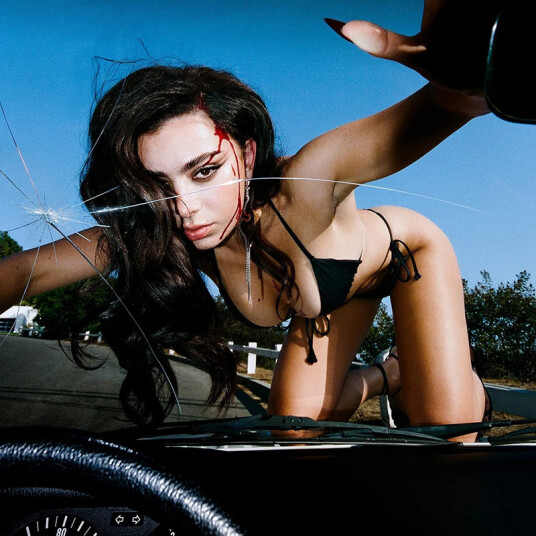 Charli Xcx Crash Vinyl