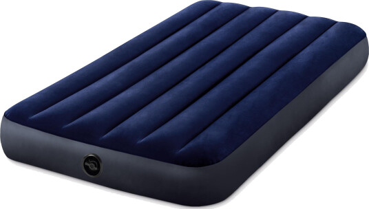 INTEX - Twin Dura-Beam Series Classic Downy Airbed (64757)