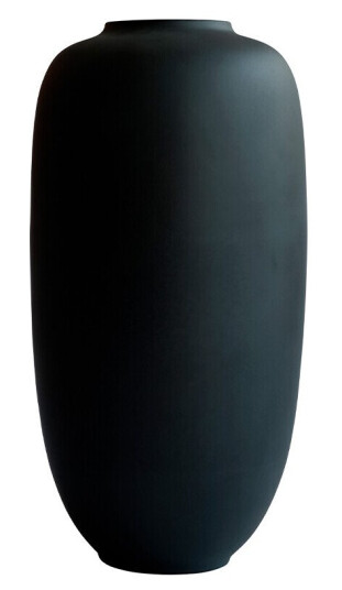 101 Copenhagen Sunao Vase Slim Hexa Black Lampemesteren 101 Copenhagen Sunao Vase Slim Hexa Black Lampemesteren