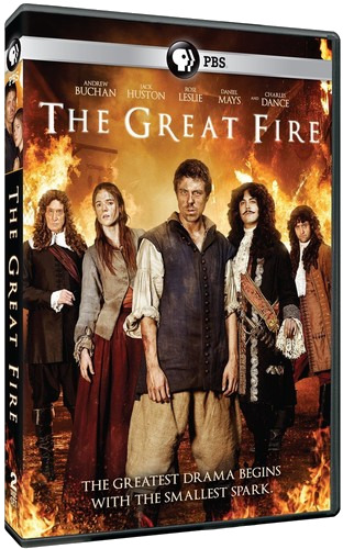 Great Fire DVD