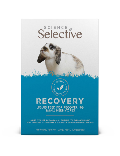 Supreme Selective Supreme Selective Vetcare Recovery Sachet 10X20G Smådyr Helse Og Kosttilskudd Supreme Selective Supreme Selective Vetcare Recovery Sachet 10X20G Smådyr Helse Og Kosttilskudd