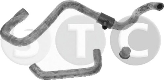 STC T408878 Radiatorslange