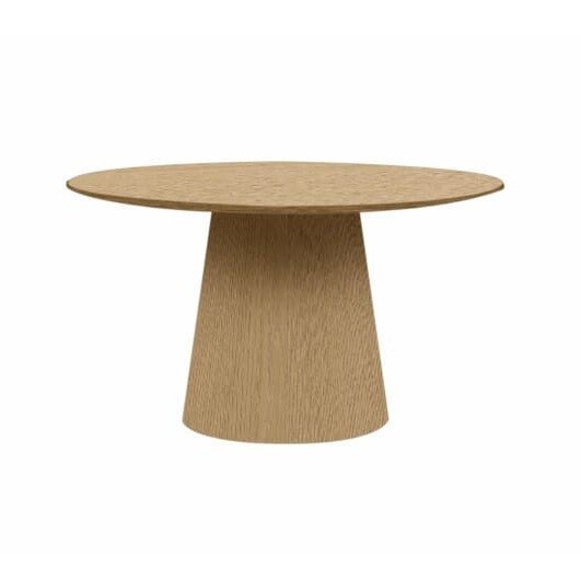 Homefactory Spisebord Delta Ø110 148630 110XN