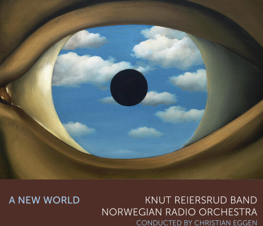 Knut Reiersrud Band, KORK A New World CD
