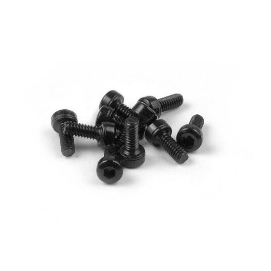 XRAY XR-902205 Hex Screw SH M2x5 (10)