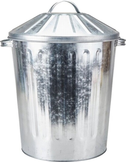 Fôrtønne med Lokk 28L