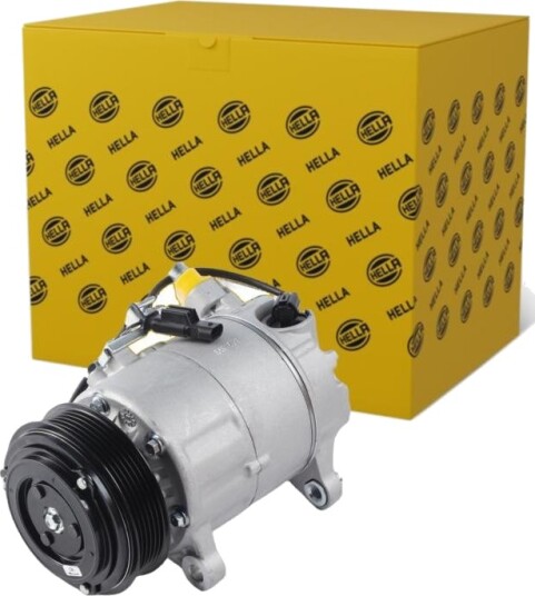 AC-kompressor HELLA 8FK 366 201-871