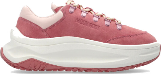 Moon Boot Dame Sko Rosa 40 EU,
