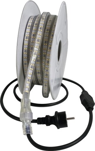 Blue Electric Flex Line LED stripe 10 meter Blue Electric Flex Line LED stripe 10 meter