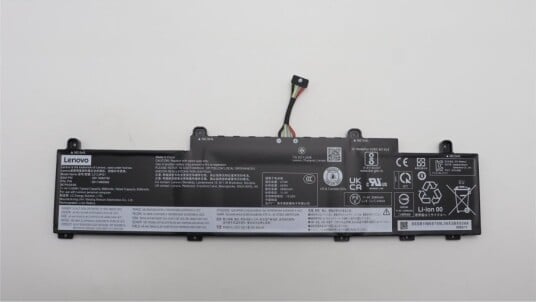 Lenovo Batteri Til Bærbar Pc Litiumion 3-Cellers 3685 Mah 42 Wh Fru 5B11M89998