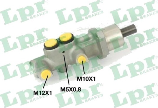Hovedbremsesylinder LPR 1061