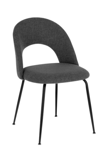 Kave Home Stol Mahalia, 4-pk 1668140-04-0 1610698-01-0