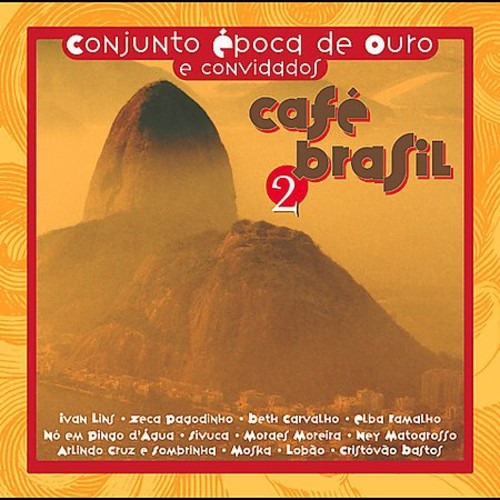 Poca De Ouro Cafe Brasil 2 CD