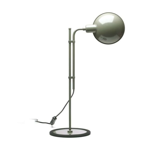 Marset Funiculi Bordlampe Moss Grey Marset Funiculi Bordlampe Moss Grey