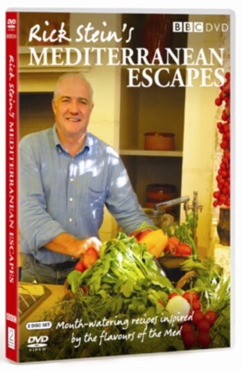 Rick Stein's Mediterranean Escapes DVD Rick Stein's Mediterranean Escapes DVD