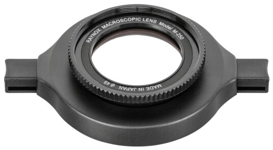 Raynox DCR-250 Makroklip-on for SLR, 52-67mm, Sort