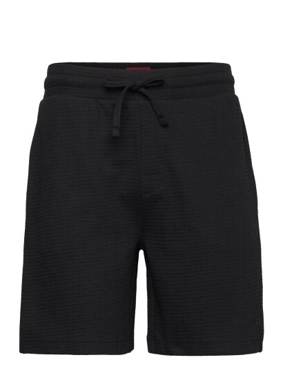 HUGO Austin Shorts Black S HUGO Austin Shorts Black S